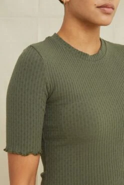 Mylene Pointelle Rib Dress - Calla Green 7 Mylene Pointelle Rib Dress - Calla Green -Drapsify Sales Store 7550MyleneCallaGreen 1033 web 25dfa4ca 6988 4ed4 a390 ee4789acf4e9