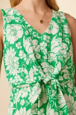 Keira Viscose Midi Dress - Bloomsbury -Drapsify Sales Store 7987 Keira Bloomsbury 4