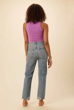 Alaina Dream Knit Tank - Cosmos - ReAmour -Drapsify Sales Store 7999 Alaina Cosmos 3 b87d80d8 f69f 4138 97b7 dea510719f07