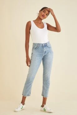 Mirabelle Dream Rib Tank - ReAmour -Drapsify Sales Store 9332 Mirabelle White 2640 web 452d1c5e a4cd 4488 8a72 968af88a995d