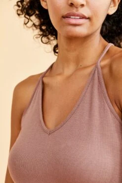 Jada Dream Rib Tank - Dark Nutmeg -Drapsify Sales Store 9367 Talin Dark Nutmeg 10311 web fdcb8eda 81e6 4c9e 8c65 1abafe3b15ec