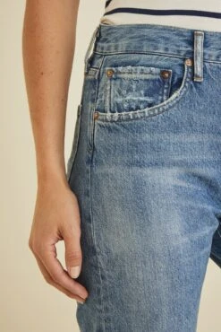 AGOLDE Parker Jean -Drapsify Sales Store AGOLDE Parker Easy Straight Jean Evade 251 web