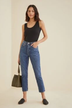 Mirabelle Dream Rib Tank - ReAmour -Drapsify Sales Store Mirabelle Black 3125 web e3b62ee5 0579 483e 8309 b95f3c80683c