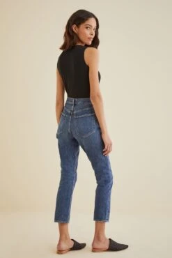 Mirabelle Dream Rib Tank - ReAmour -Drapsify Sales Store Mirabelle Black 3159 web e7b644bb fd50 44f3 82e0 aea13f11ccd5