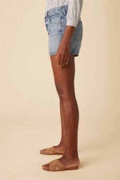 AGOLDE Parker Long Denim Short - Occurrence -Drapsify Sales Store Parker Long short Occurrence 2