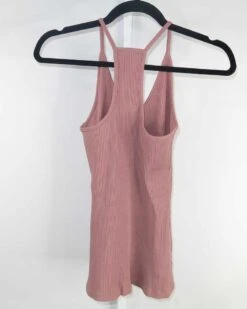 Jada Paris Rib Tank - Quartz - ReAmour -Drapsify Sales Store recurate submission 27190 2