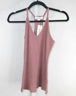 Jada Paris Rib Tank - Quartz - ReAmour -Drapsify Sales Store recurate submission 27190 3