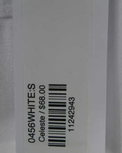 Celeste Knit Tank - White - ReAmour -Drapsify Sales Store recurate submission 27487