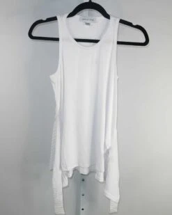 Celeste Knit Tank - White - ReAmour -Drapsify Sales Store recurate submission 27487 3