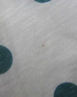 Eveline Slub Tank - Denim Dot - ReAmour -Drapsify Sales Store recurate submission 39359 2