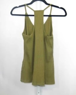 Jada Paris Rib Tank - Matcha - ReAmour -Drapsify Sales Store recurate submission 39388 2
