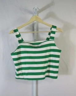 Nicola Tank - Corsica Stripe - ReAmour -Drapsify Sales Store recurate submission 62675 2