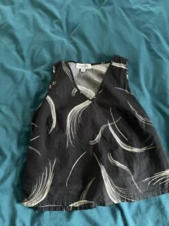 Mariposa Tank - Malaga Print - ReAmour -Drapsify Sales Store recurate submission 85432