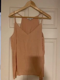 Gretta Cottonseed Cupro Tank - ReAmour -Drapsify Sales Store submission 13030 39454