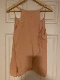 Gretta Cottonseed Cupro Tank - ReAmour -Drapsify Sales Store submission 13030 39455