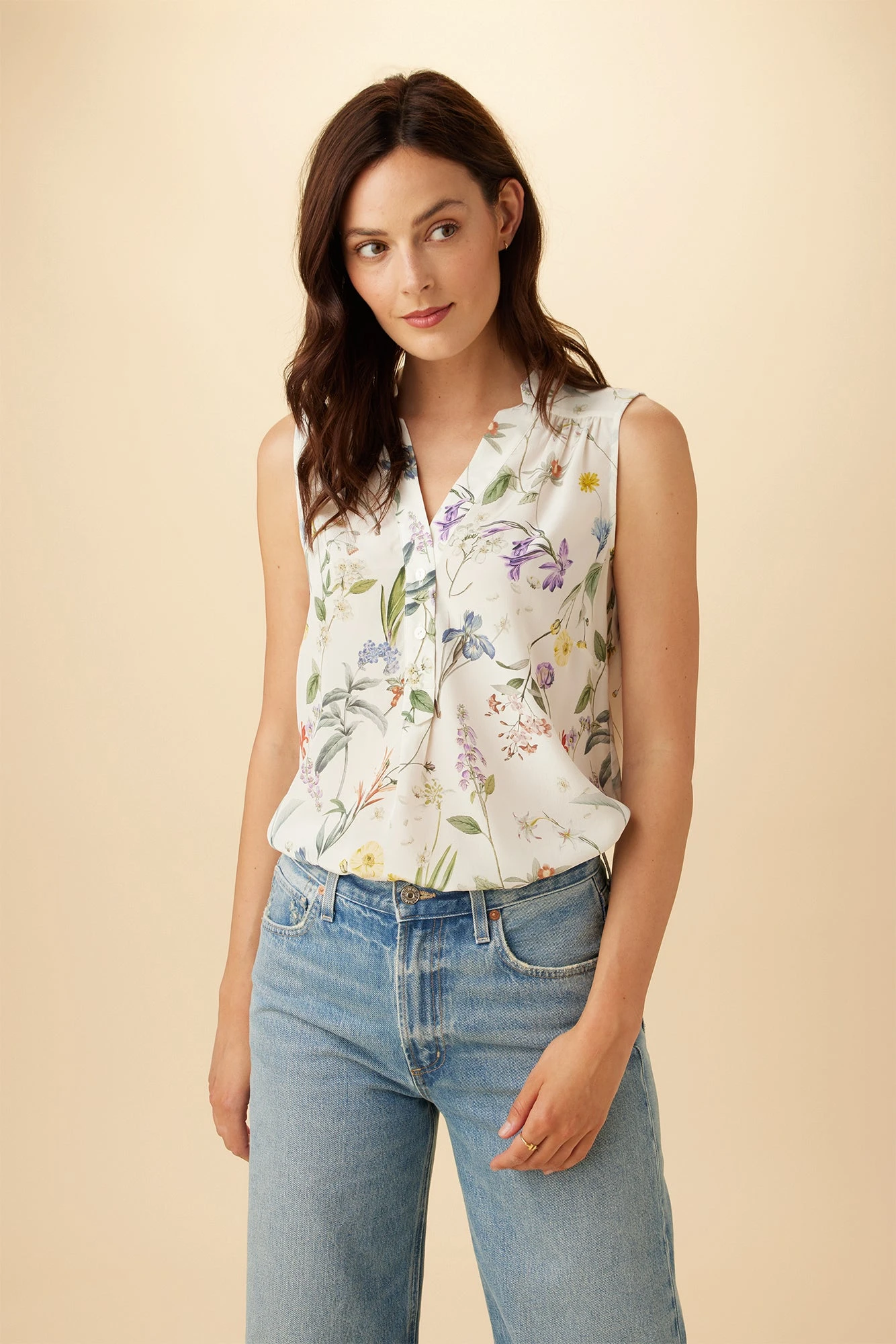 Drapsify Sales Store -Drapsify Sales Store 24 10209 SL Amy Gemini Ivory 1